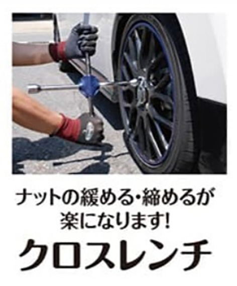 クロスレンチ